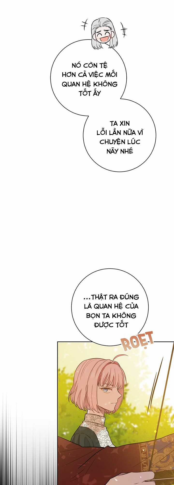 Cuộc Sống Mới Của Công Nương Chapter 21 trang 30