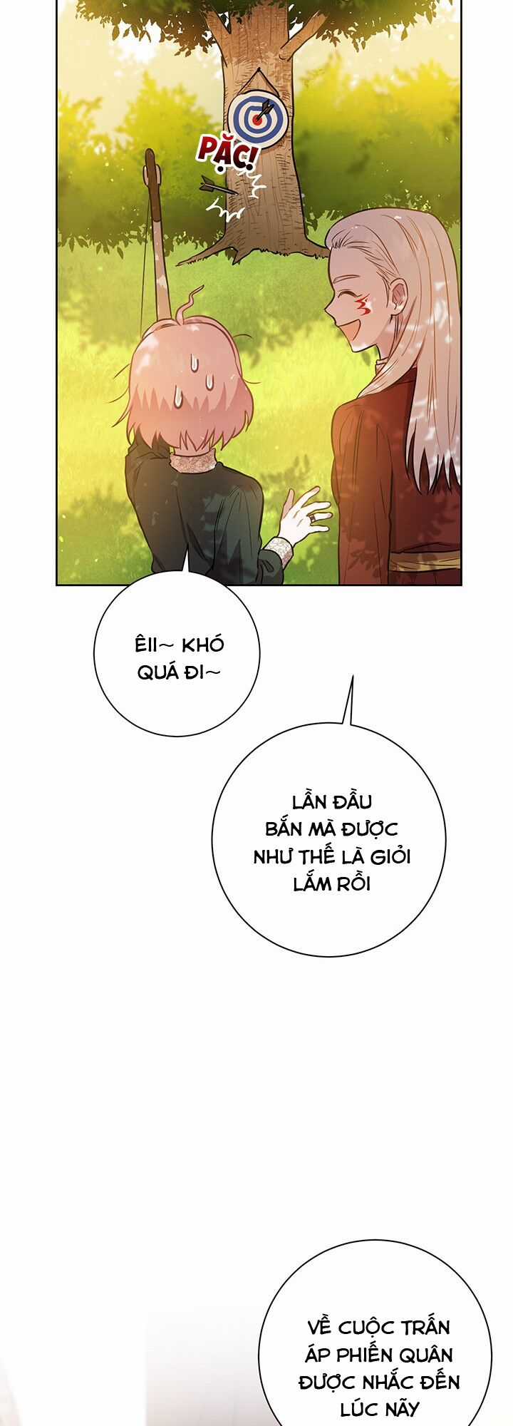 Cuộc Sống Mới Của Công Nương Chapter 21 trang 33