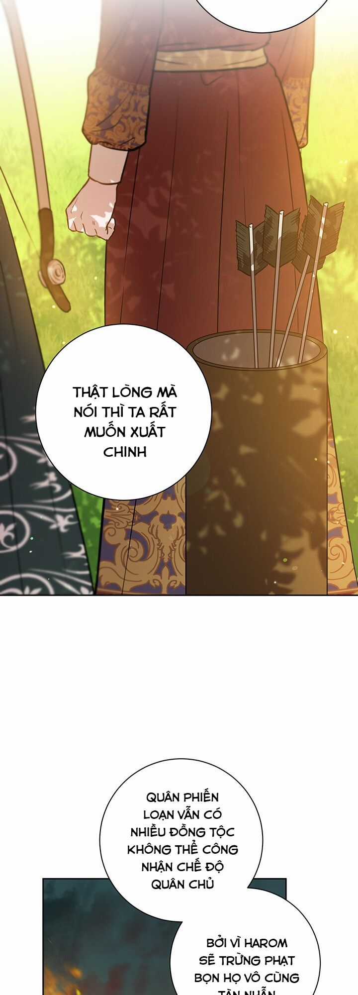 Cuộc Sống Mới Của Công Nương Chapter 21 trang 34