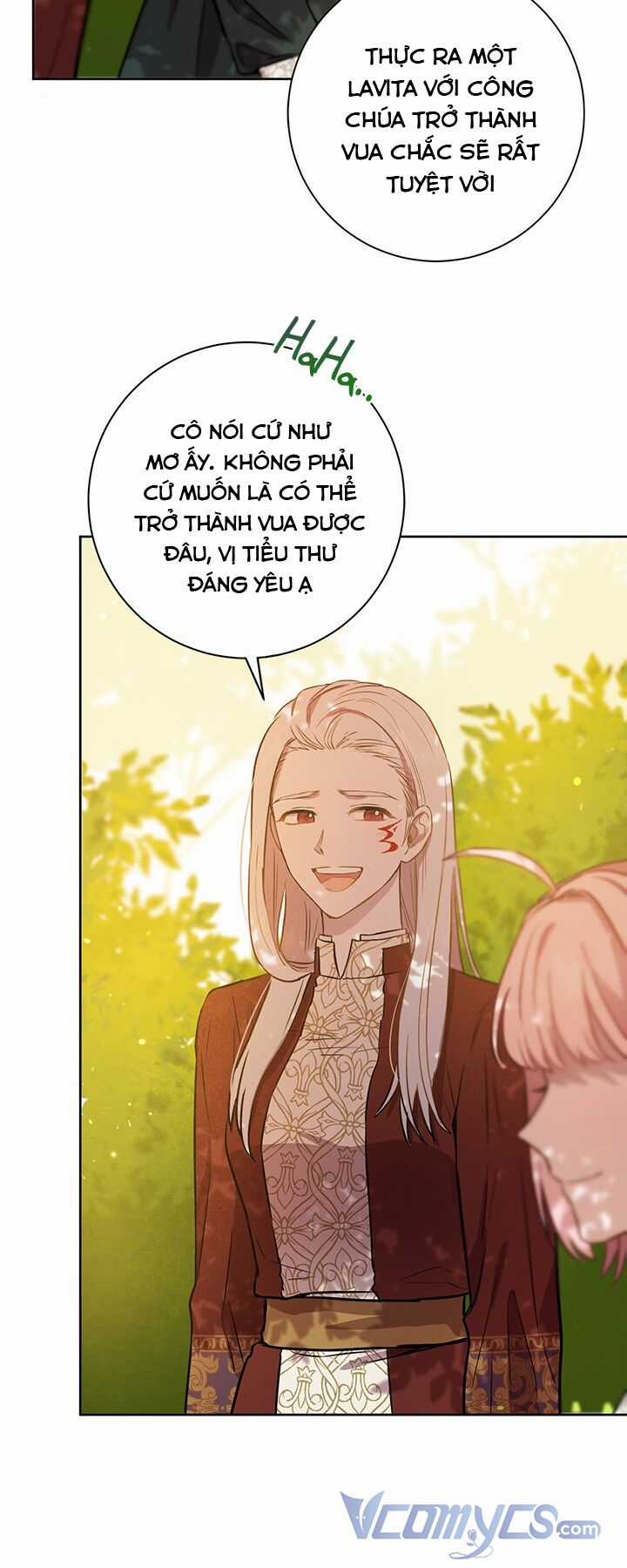 Cuộc Sống Mới Của Công Nương Chapter 21 trang 38