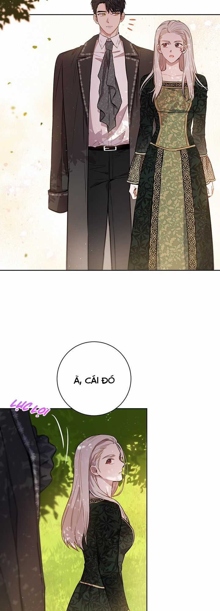 Cuộc Sống Mới Của Công Nương Chapter 21 trang 4