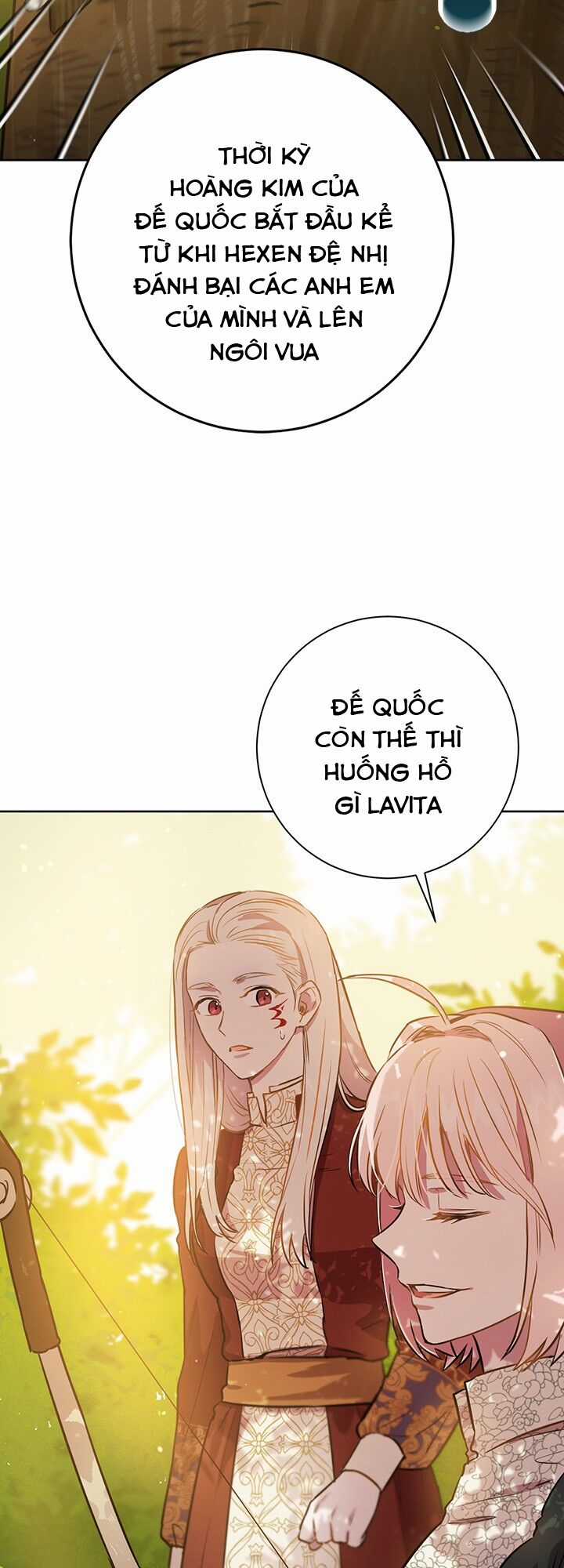 Cuộc Sống Mới Của Công Nương Chapter 21 trang 42