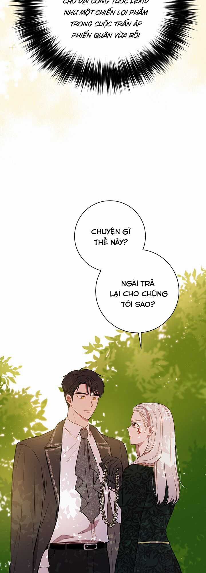 Cuộc Sống Mới Của Công Nương Chapter 21 trang 7