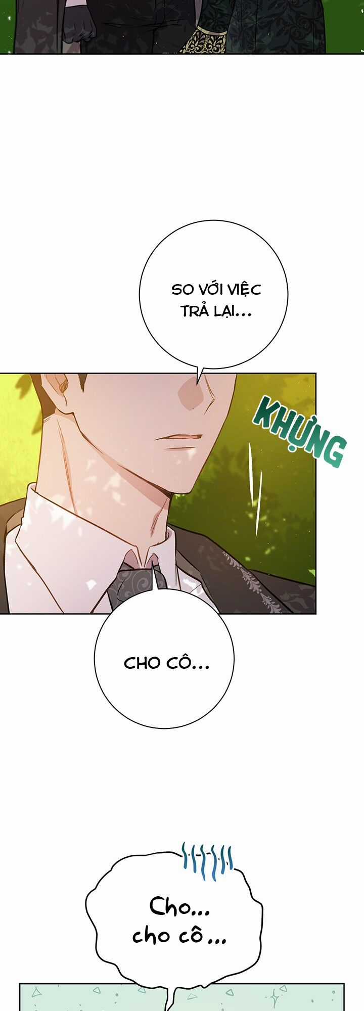 Cuộc Sống Mới Của Công Nương Chapter 21 trang 8