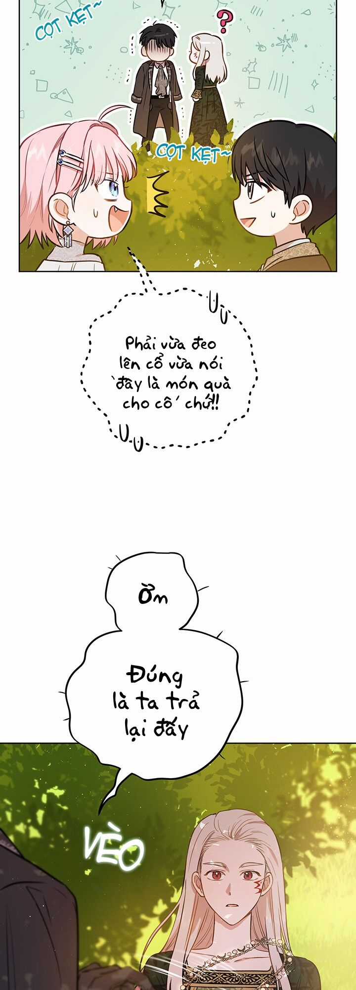 Cuộc Sống Mới Của Công Nương Chapter 21 trang 9