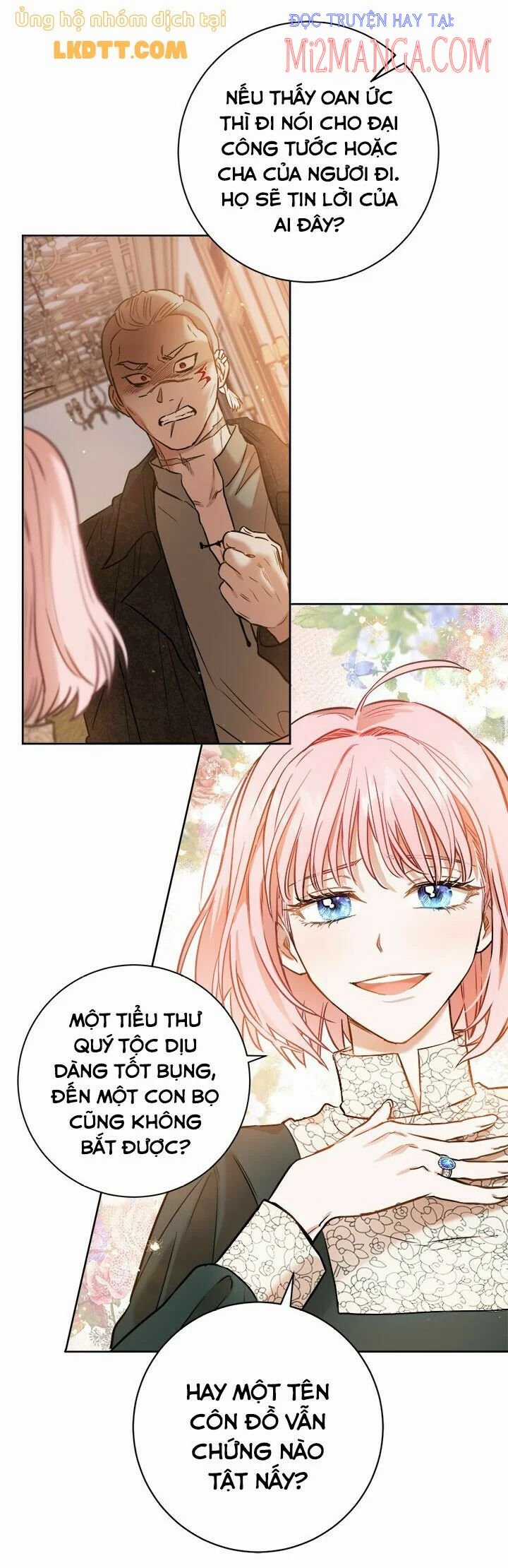 Cuộc Sống Mới Của Công Nương Chapter 22.5 trang 10