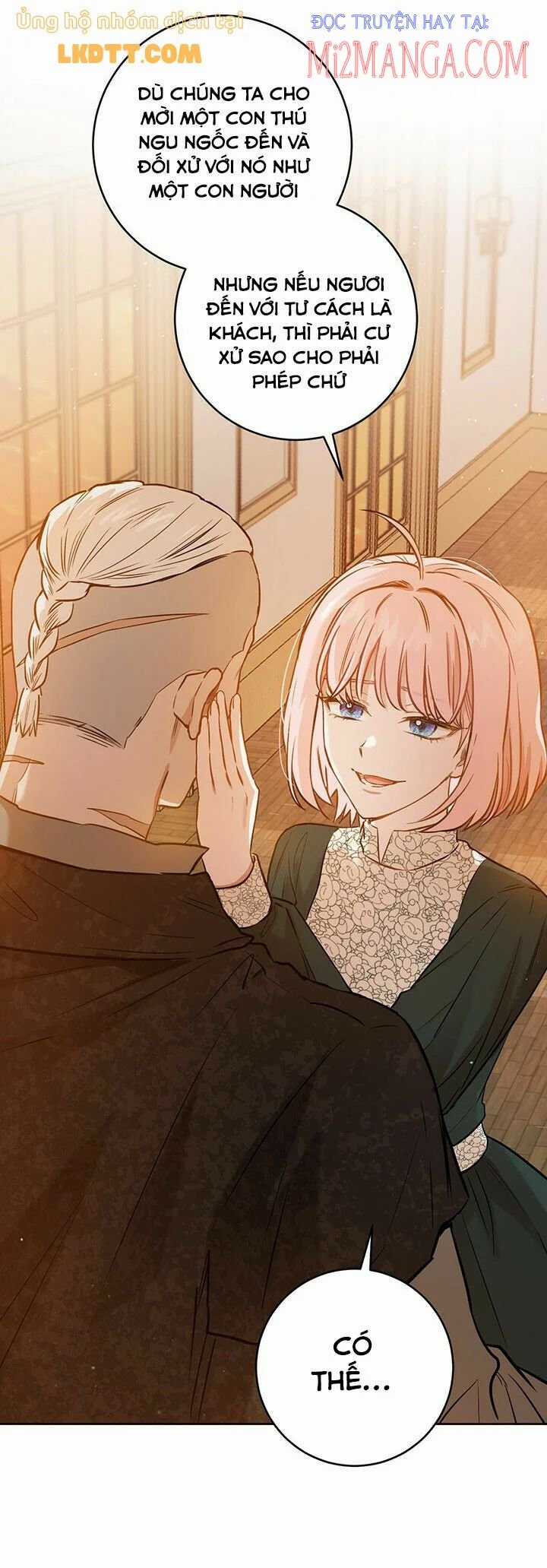 Cuộc Sống Mới Của Công Nương Chapter 22.5 trang 12