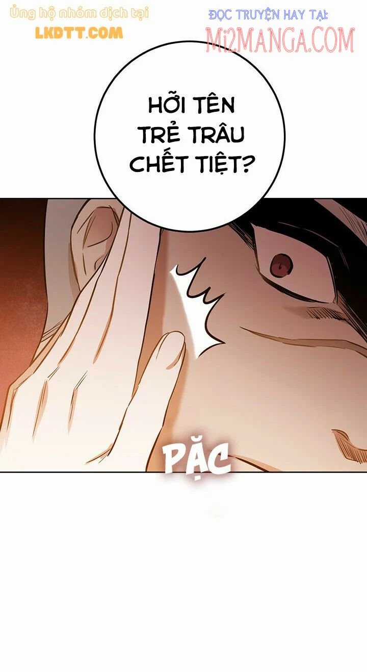 Cuộc Sống Mới Của Công Nương Chapter 22.5 trang 14