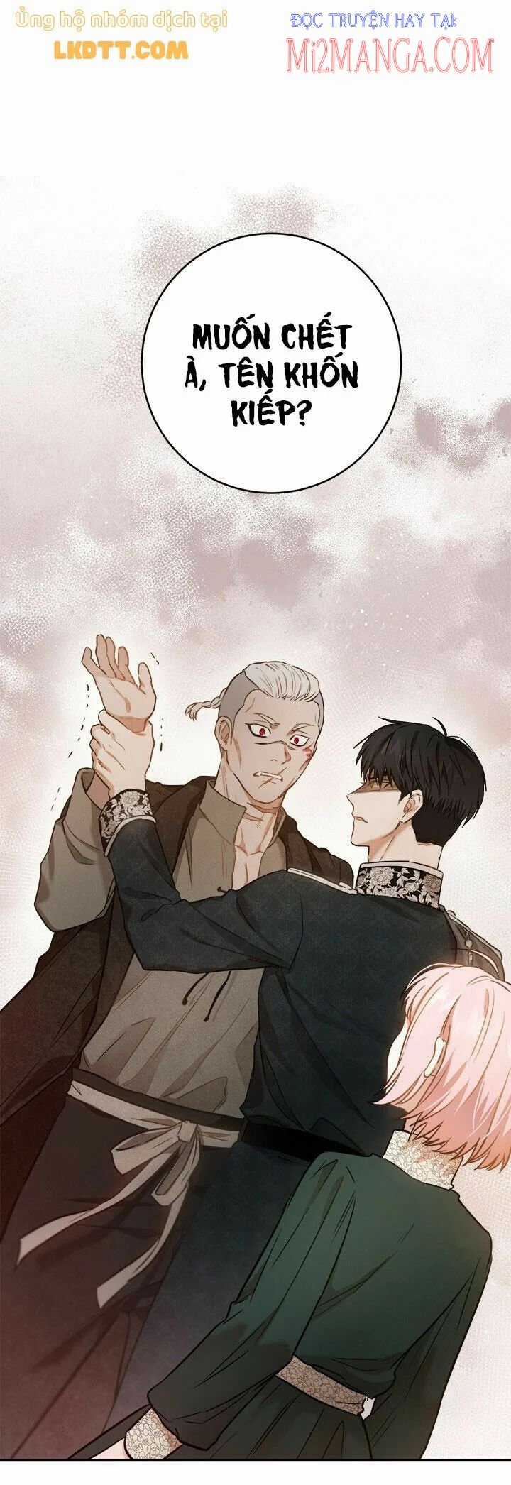 Cuộc Sống Mới Của Công Nương Chapter 22.5 trang 18