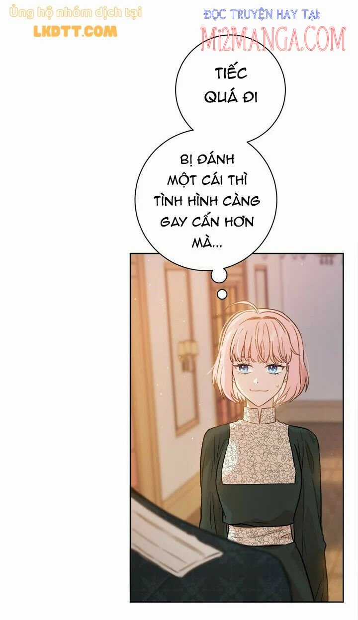 Cuộc Sống Mới Của Công Nương Chapter 22.5 trang 19