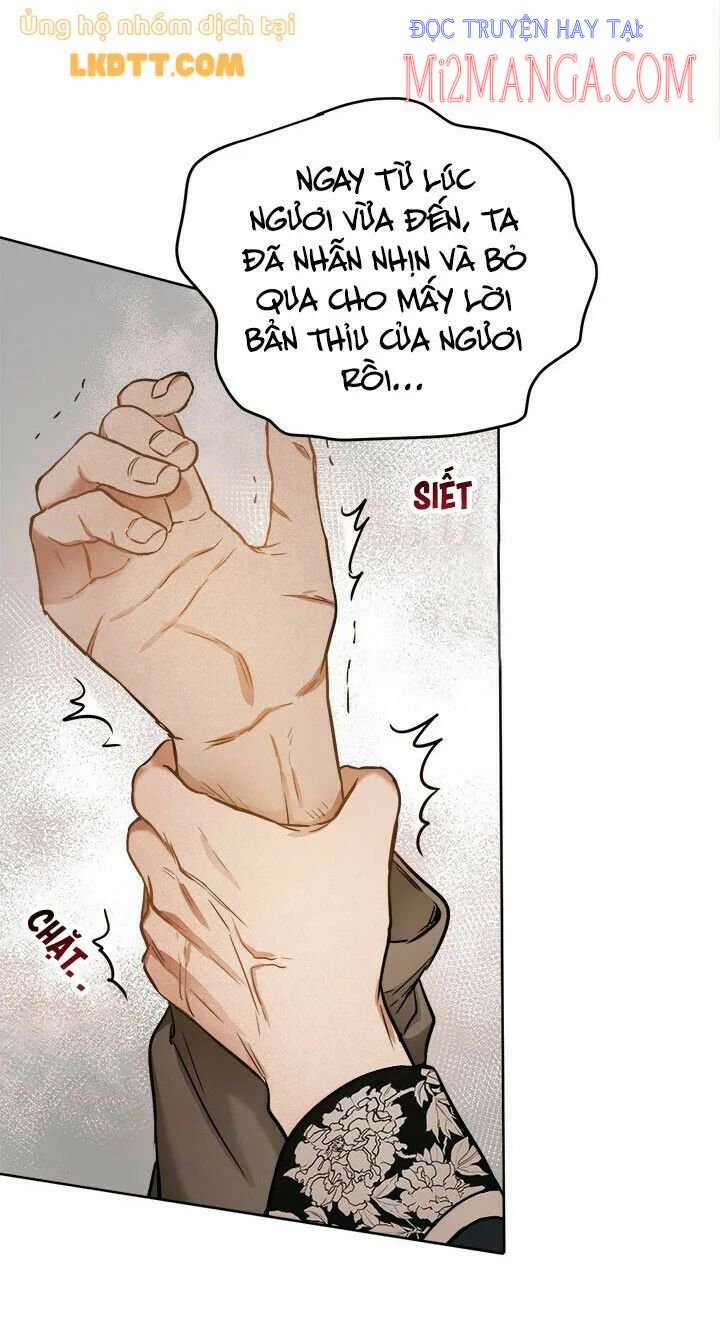 Cuộc Sống Mới Của Công Nương Chapter 22.5 trang 20