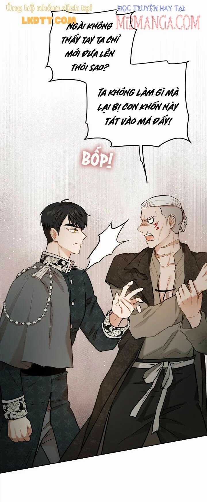 Cuộc Sống Mới Của Công Nương Chapter 22.5 trang 21