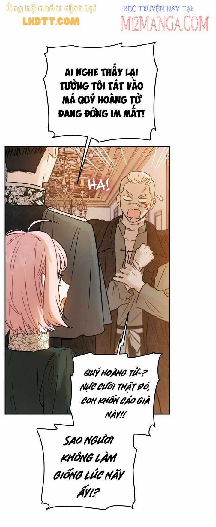 Cuộc Sống Mới Của Công Nương Chapter 22.5 trang 23