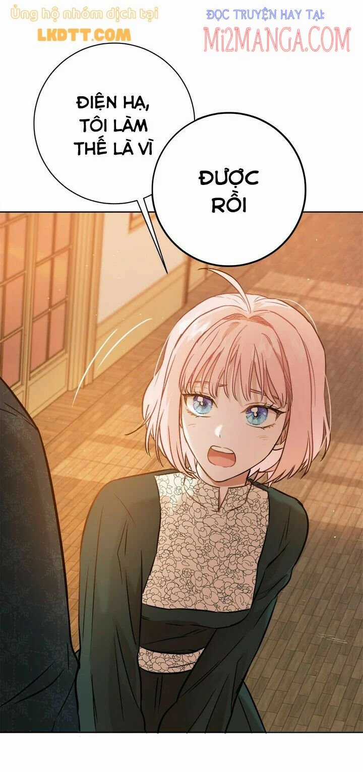 Cuộc Sống Mới Của Công Nương Chapter 22.5 trang 24