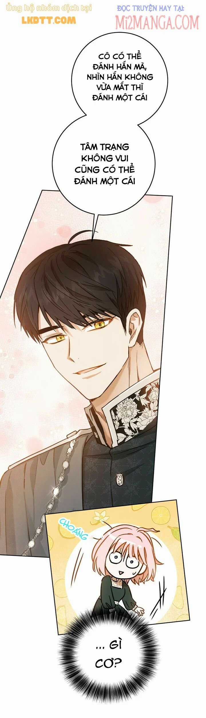 Cuộc Sống Mới Của Công Nương Chapter 22.5 trang 25