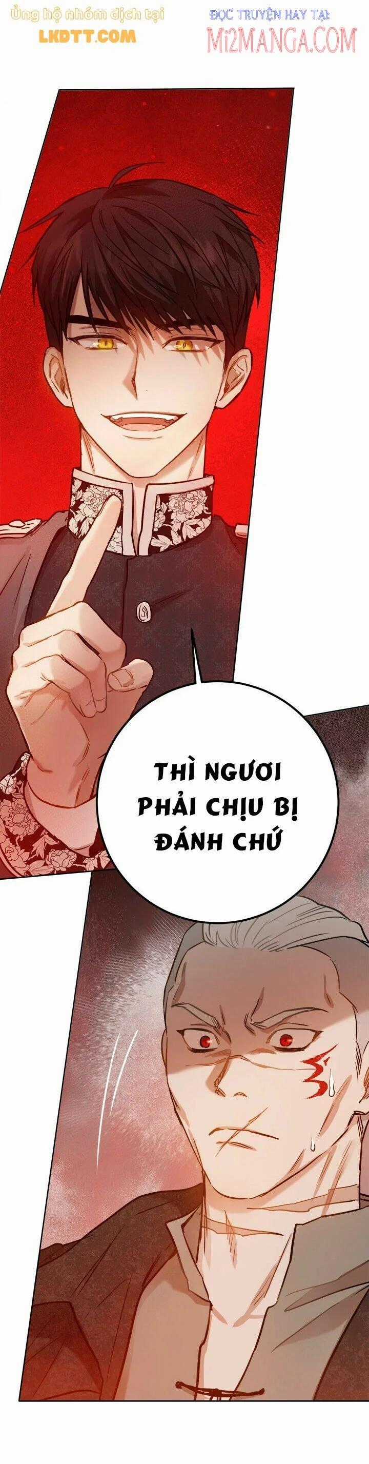 Cuộc Sống Mới Của Công Nương Chapter 22.5 trang 27