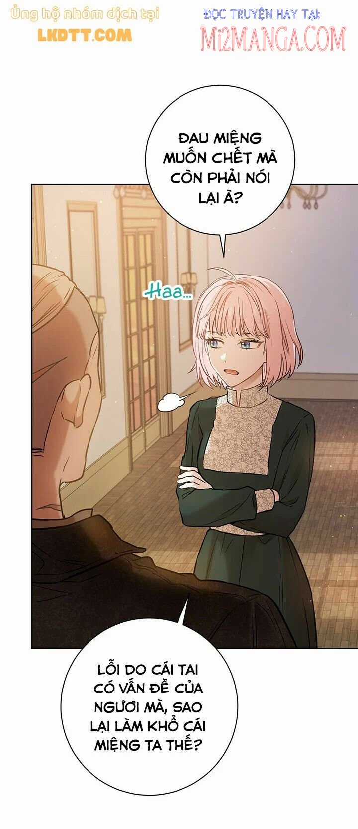 Cuộc Sống Mới Của Công Nương Chapter 22.5 trang 4