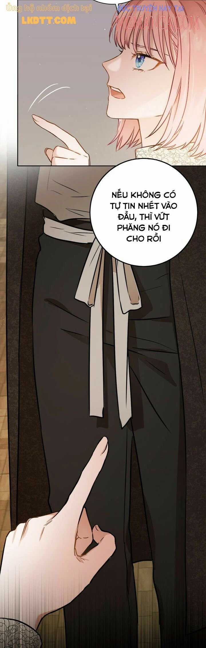 Cuộc Sống Mới Của Công Nương Chapter 22.5 trang 6