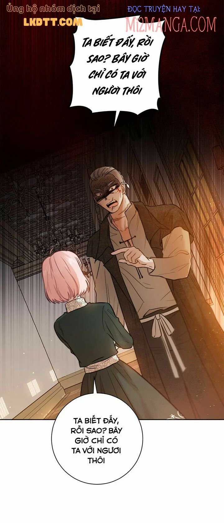 Cuộc Sống Mới Của Công Nương Chapter 22.5 trang 9