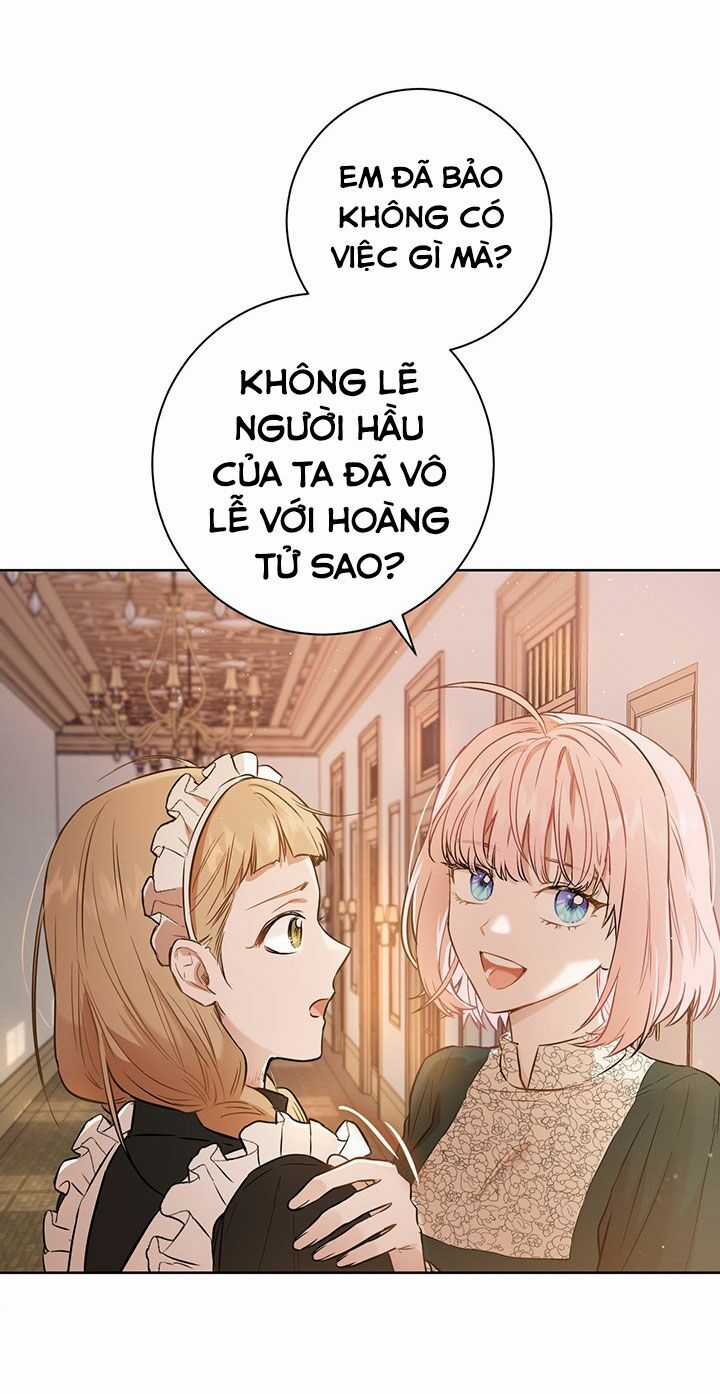 Cuộc Sống Mới Của Công Nương Chapter 22 trang 19