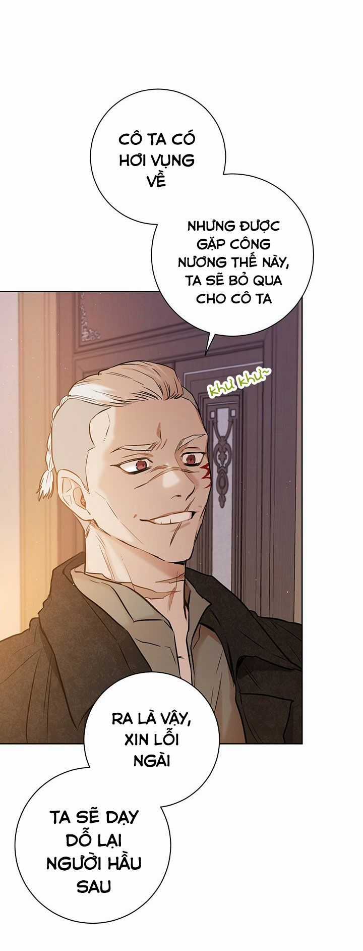 Cuộc Sống Mới Của Công Nương Chapter 22 trang 20