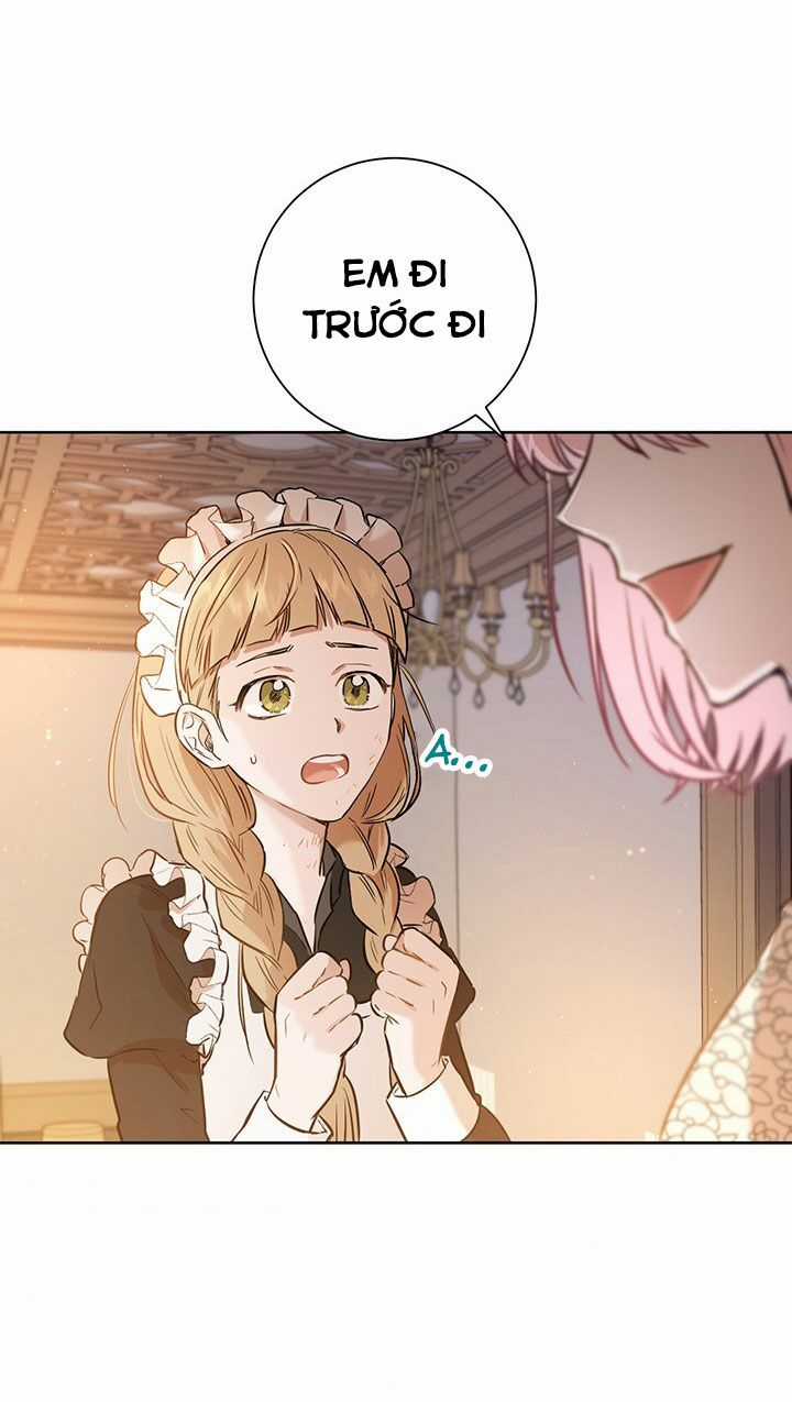 Cuộc Sống Mới Của Công Nương Chapter 22 trang 21