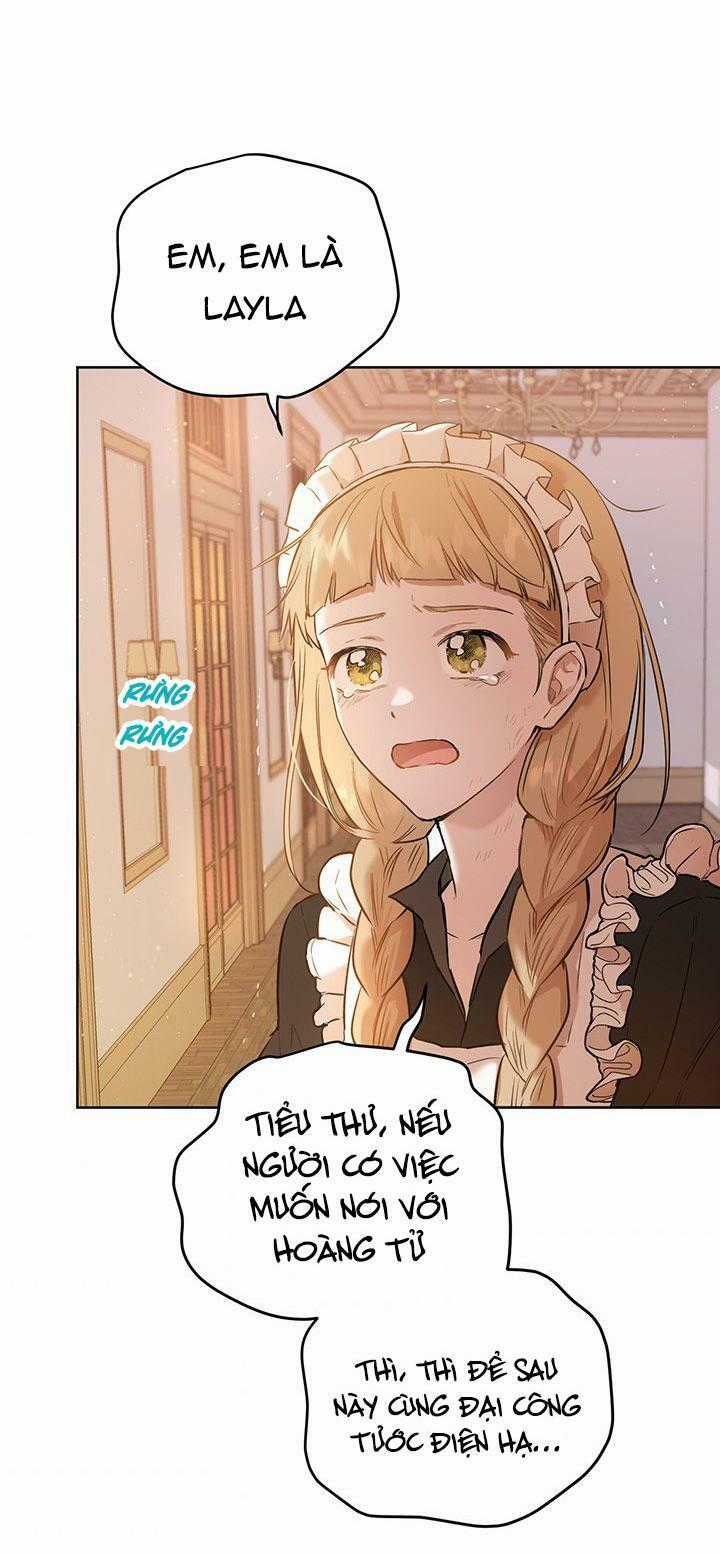 Cuộc Sống Mới Của Công Nương Chapter 22 trang 27