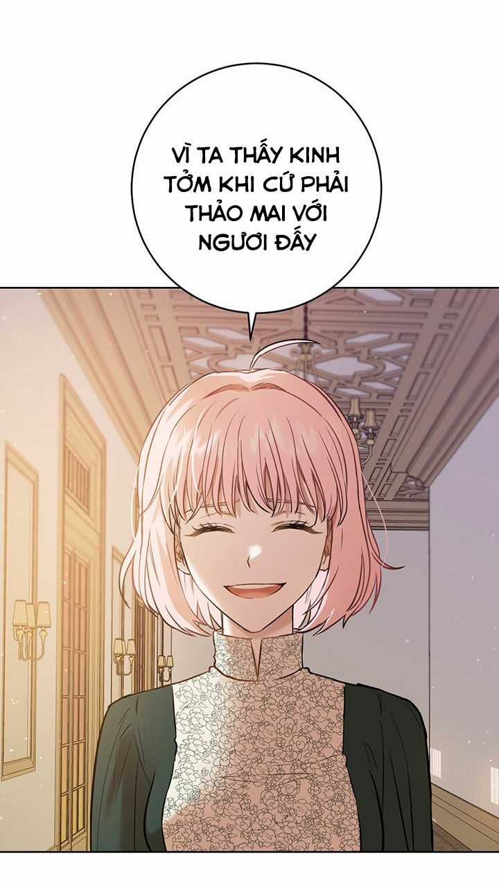 Cuộc Sống Mới Của Công Nương Chapter 22 trang 34