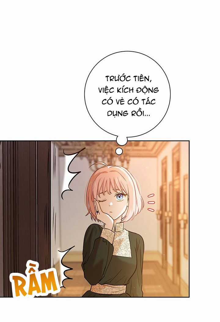 Cuộc Sống Mới Của Công Nương Chapter 22 trang 8