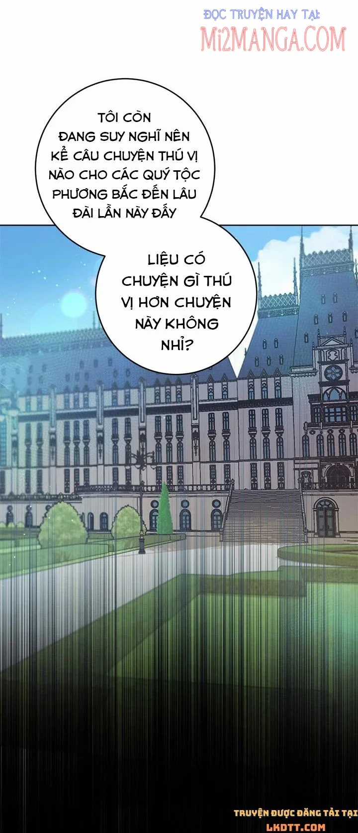 Cuộc Sống Mới Của Công Nương Chapter 23.5 trang 11