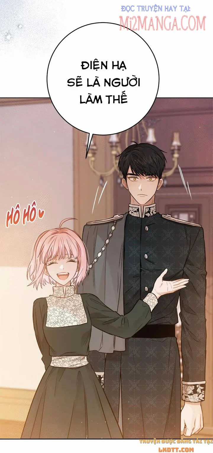 Cuộc Sống Mới Của Công Nương Chapter 23.5 trang 18