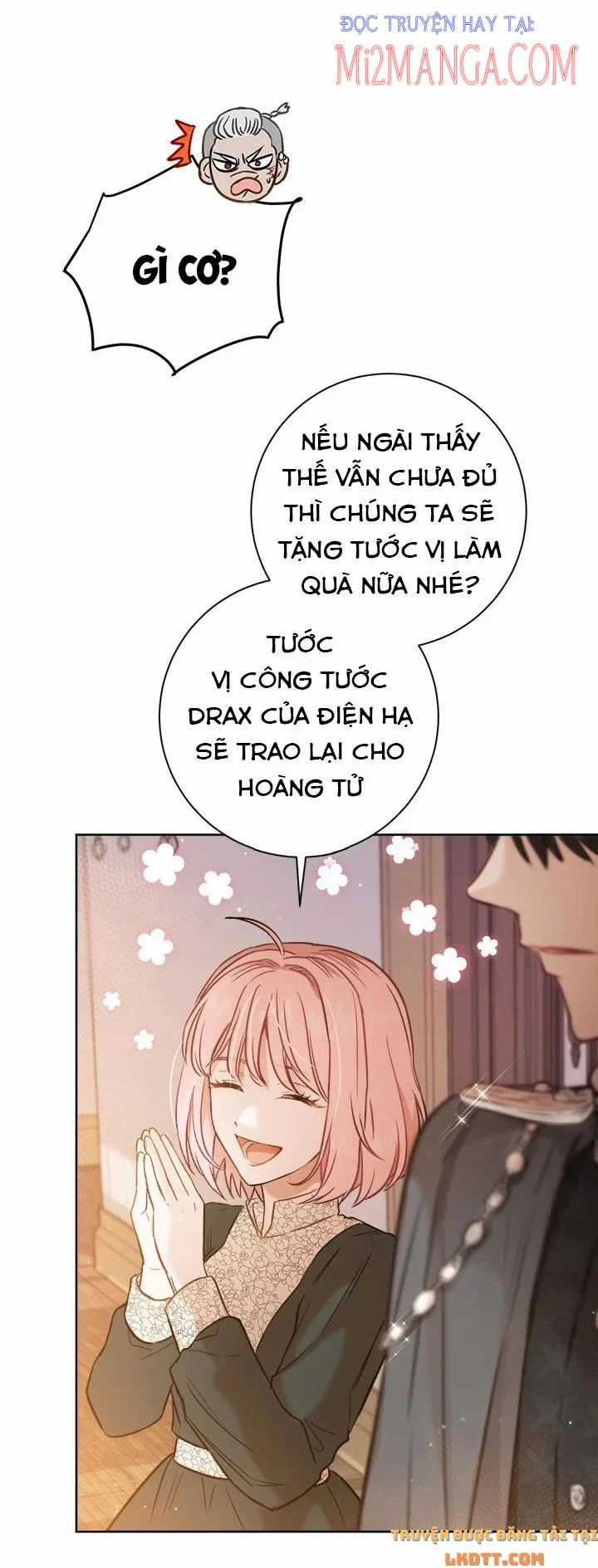 Cuộc Sống Mới Của Công Nương Chapter 23.5 trang 19