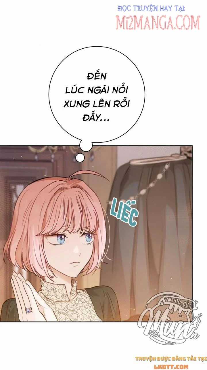 Cuộc Sống Mới Của Công Nương Chapter 23.5 trang 20