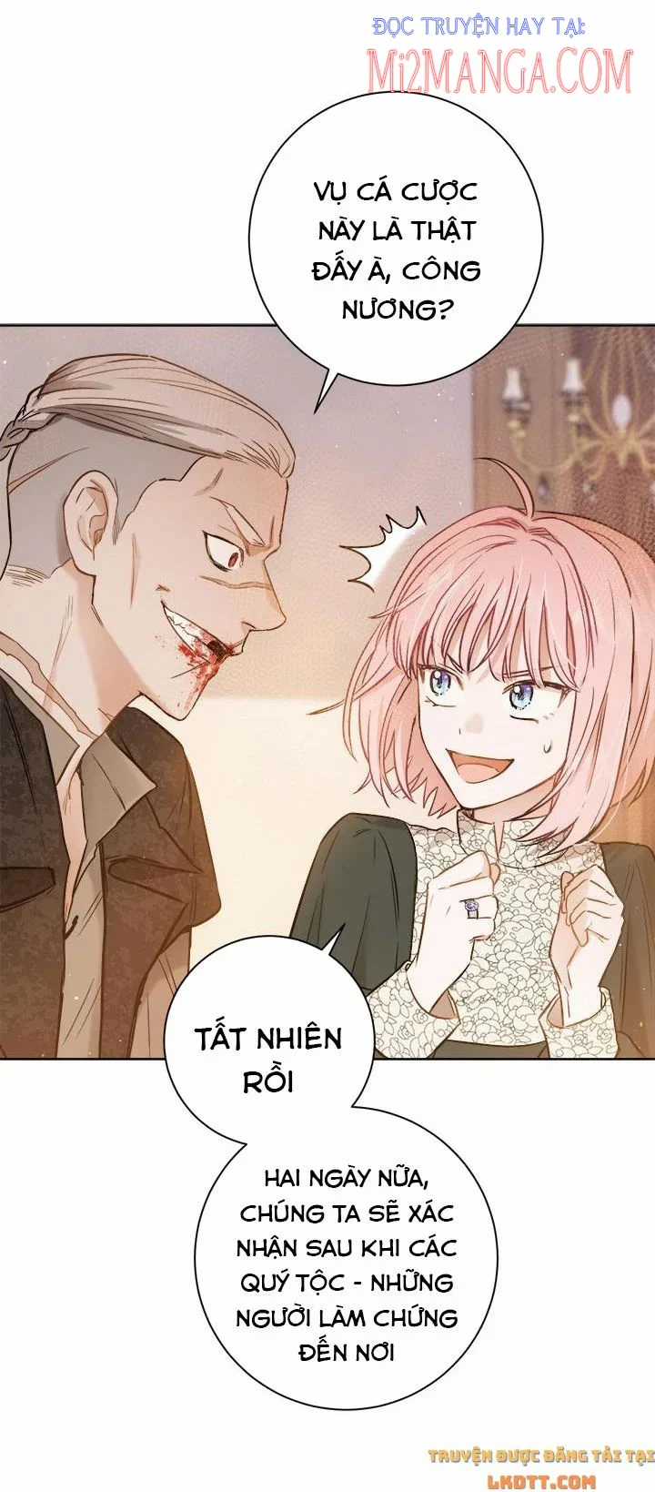 Cuộc Sống Mới Của Công Nương Chapter 23.5 trang 23