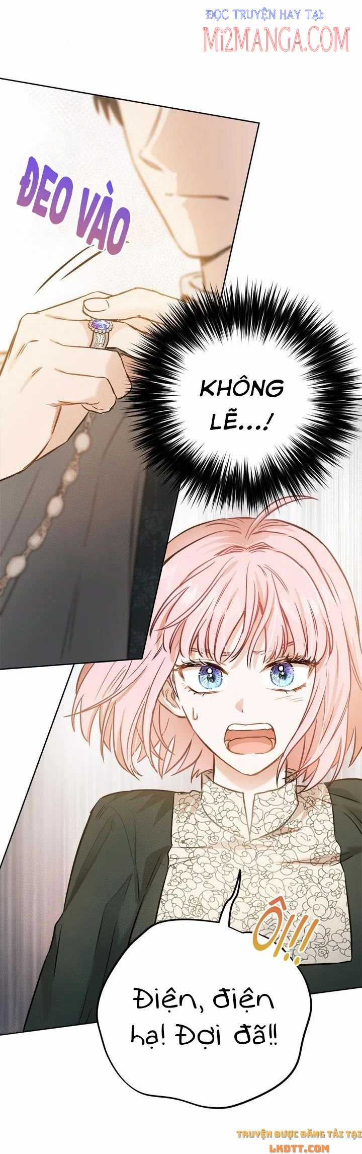 Cuộc Sống Mới Của Công Nương Chapter 23.5 trang 26