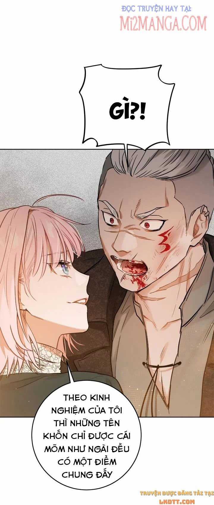 Cuộc Sống Mới Của Công Nương Chapter 23.5 trang 3