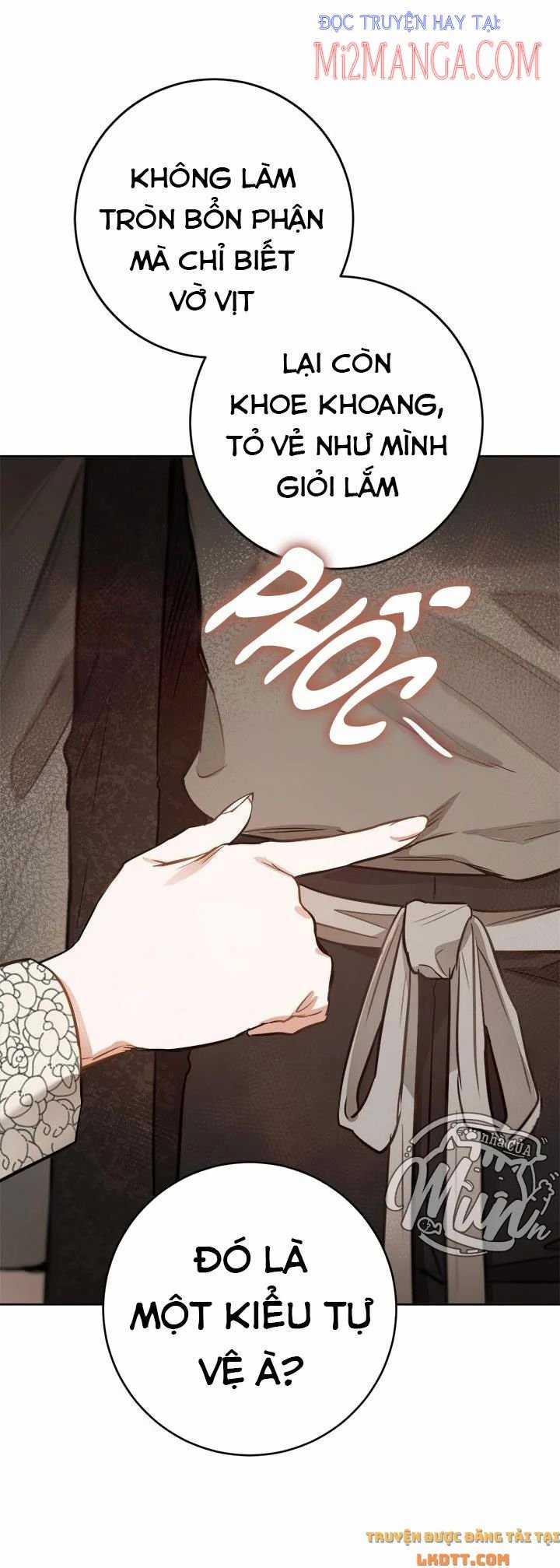 Cuộc Sống Mới Của Công Nương Chapter 23.5 trang 4