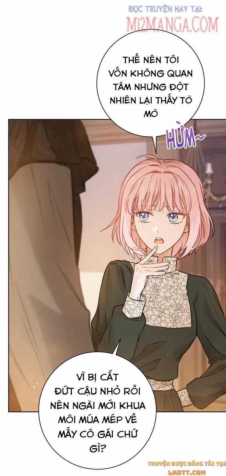 Cuộc Sống Mới Của Công Nương Chapter 23.5 trang 5