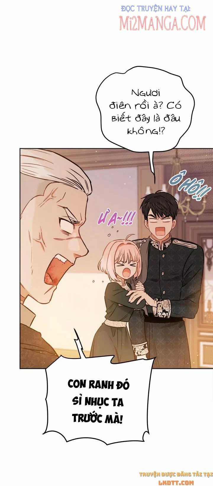 Cuộc Sống Mới Của Công Nương Chapter 23.5 trang 8