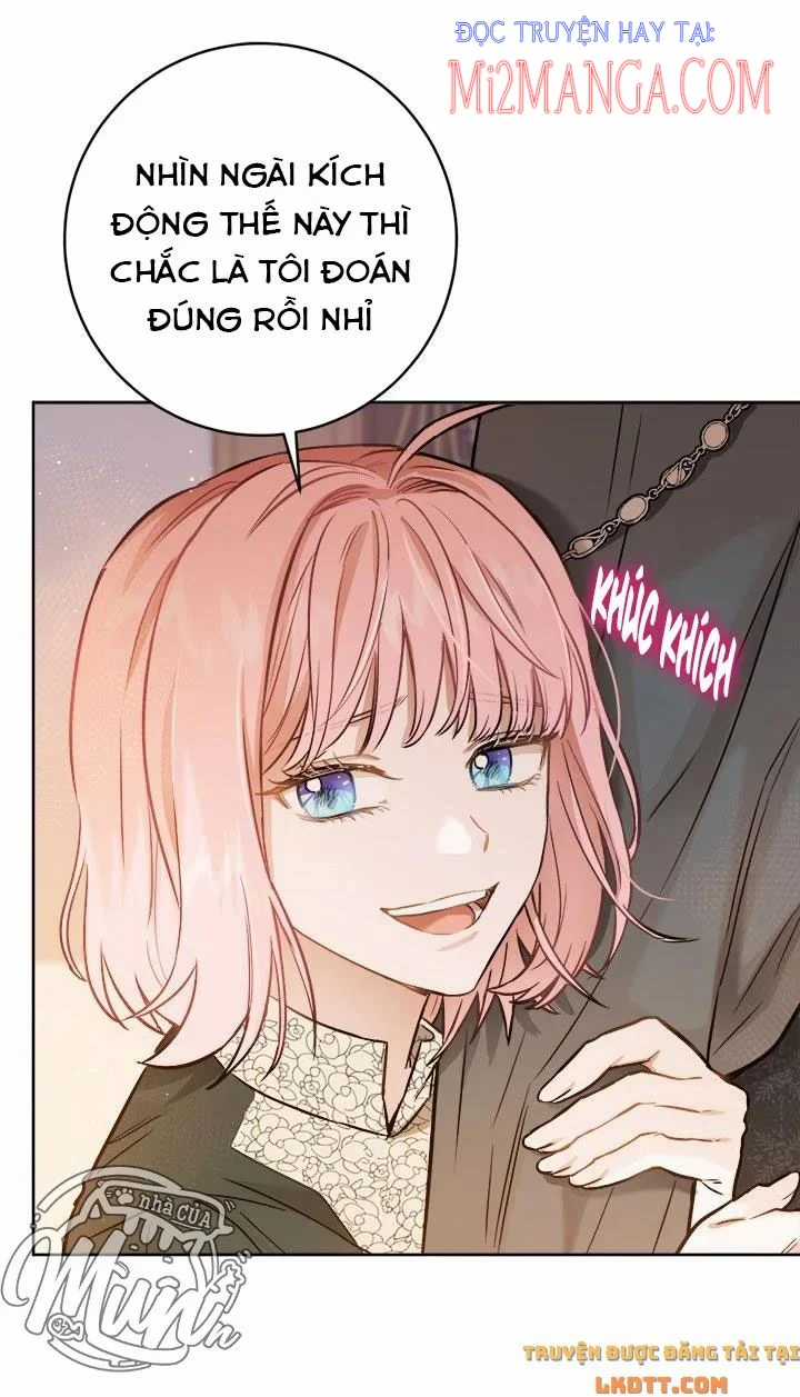 Cuộc Sống Mới Của Công Nương Chapter 23.5 trang 9