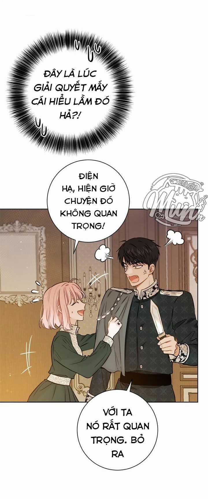 Cuộc Sống Mới Của Công Nương Chapter 23 trang 32