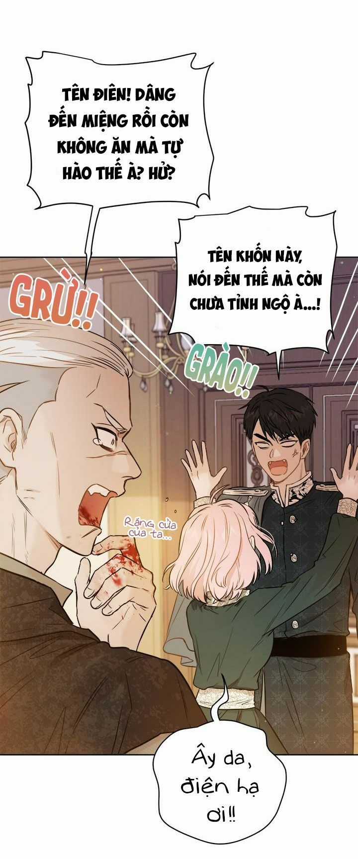 Cuộc Sống Mới Của Công Nương Chapter 23 trang 33