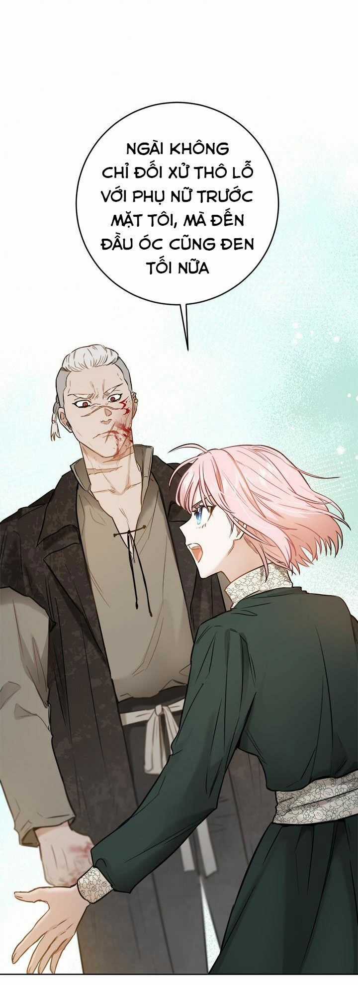 Cuộc Sống Mới Của Công Nương Chapter 23 trang 35