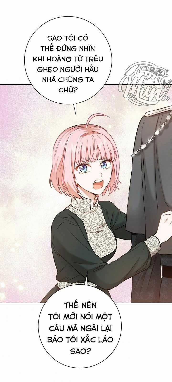 Cuộc Sống Mới Của Công Nương Chapter 23 trang 4