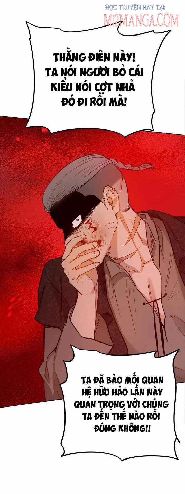 Cuộc Sống Mới Của Công Nương Chapter 24.5 trang 16