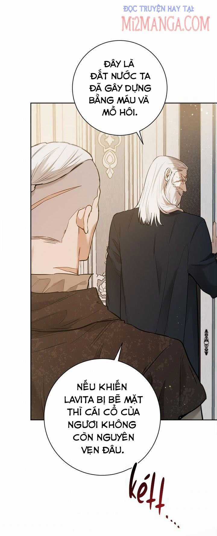 Cuộc Sống Mới Của Công Nương Chapter 24.5 trang 18