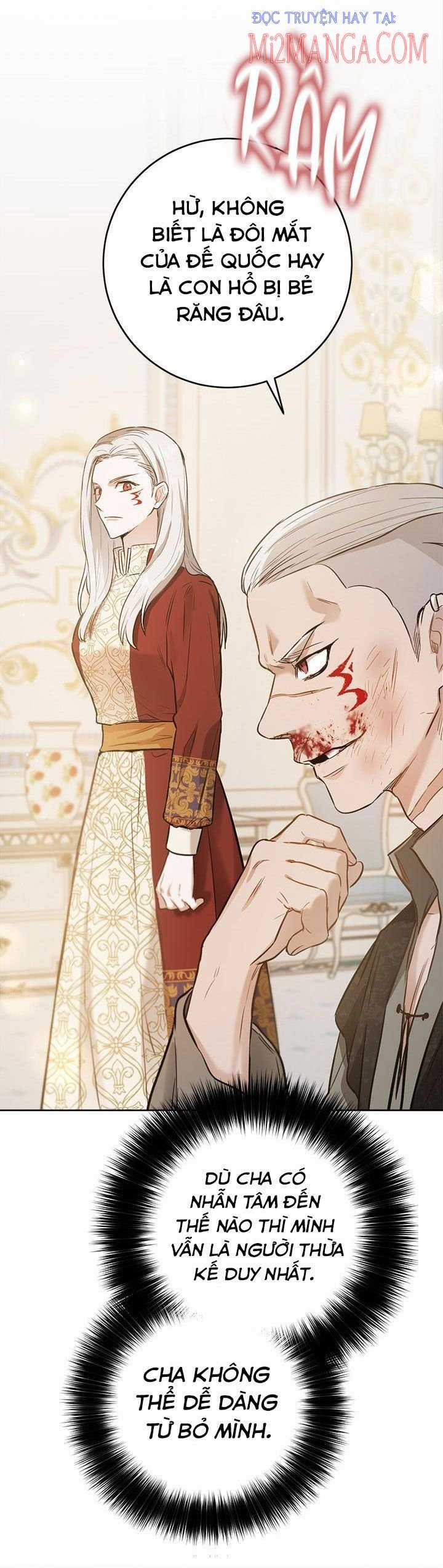 Cuộc Sống Mới Của Công Nương Chapter 24.5 trang 19