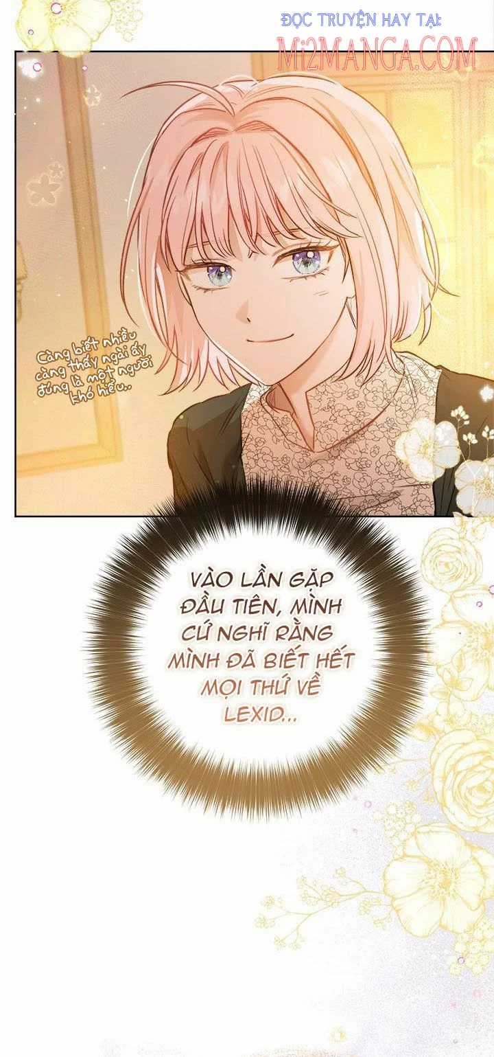 Cuộc Sống Mới Của Công Nương Chapter 24.5 trang 2