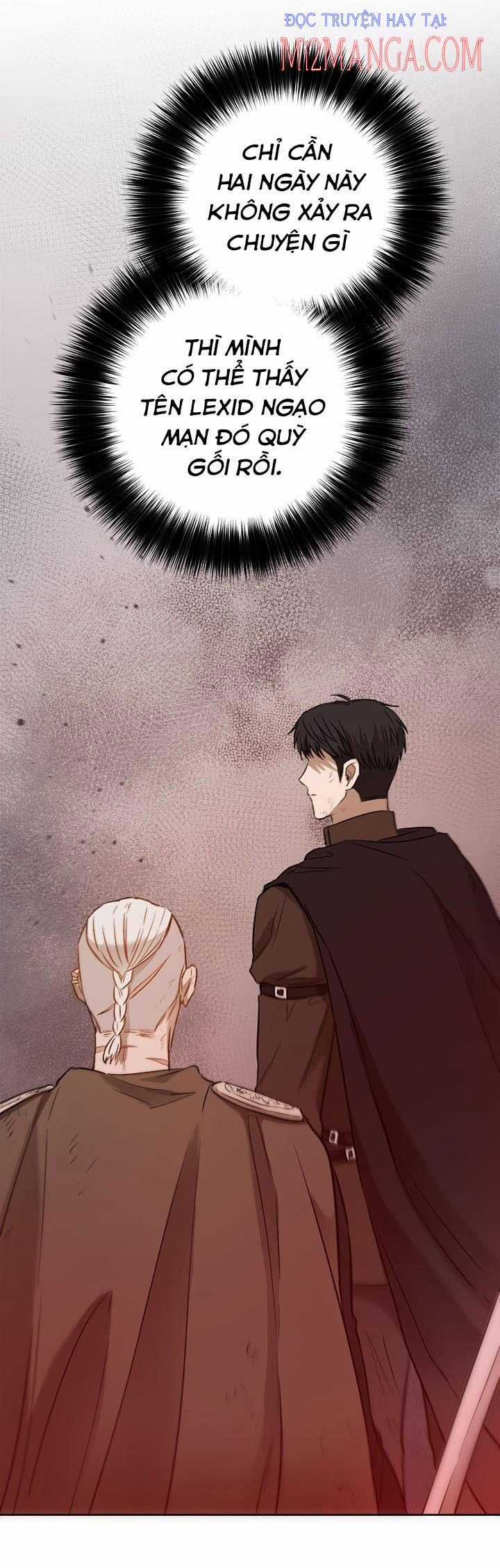 Cuộc Sống Mới Của Công Nương Chapter 24.5 trang 25