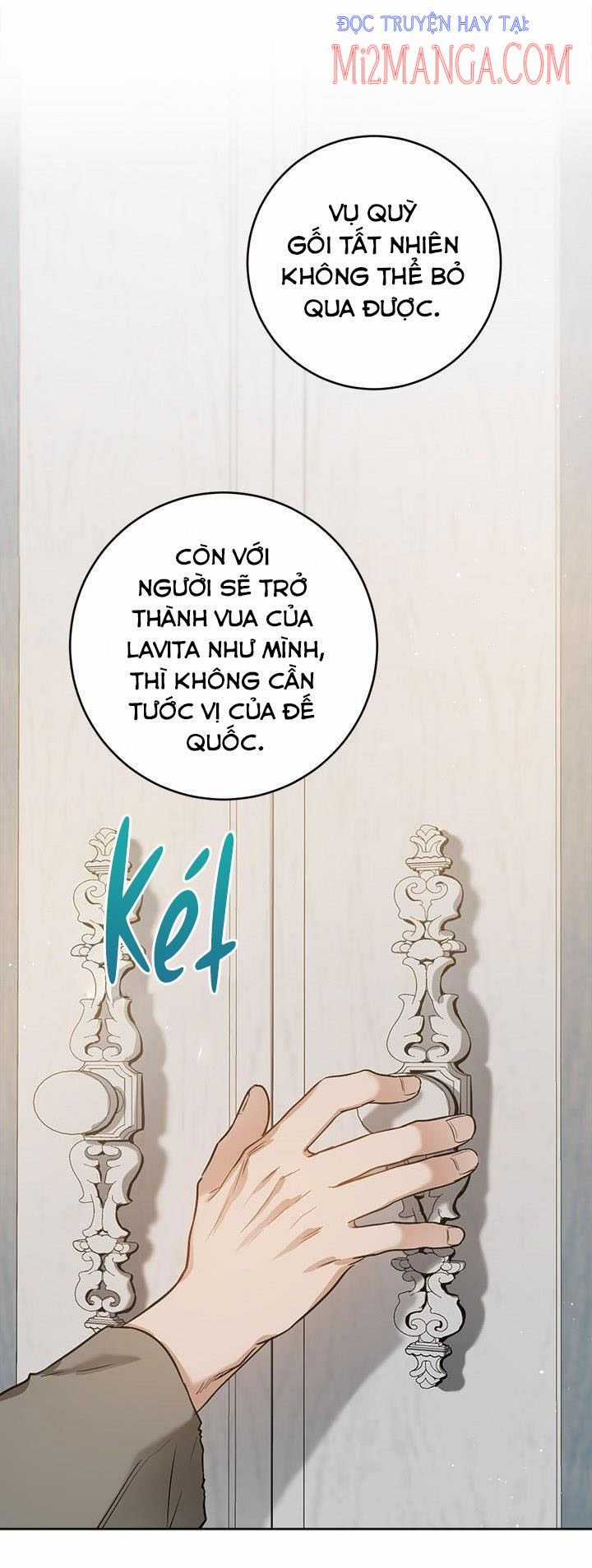 Cuộc Sống Mới Của Công Nương Chapter 24.5 trang 26